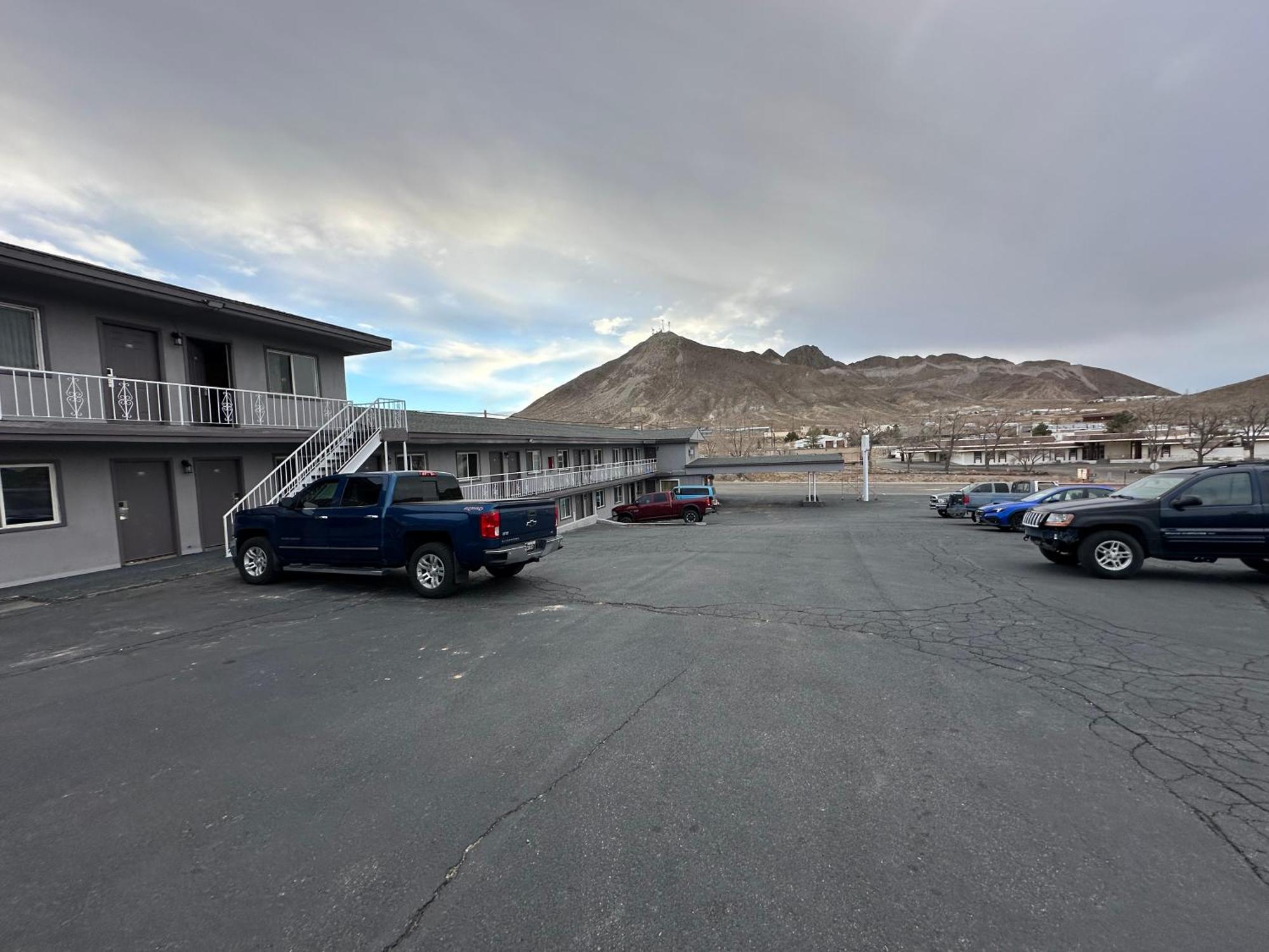 Dream Inn Tonopah Exterior foto